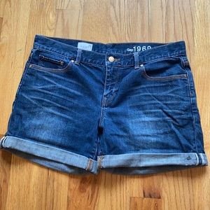 Gap Sexy Boyfriend Shorts